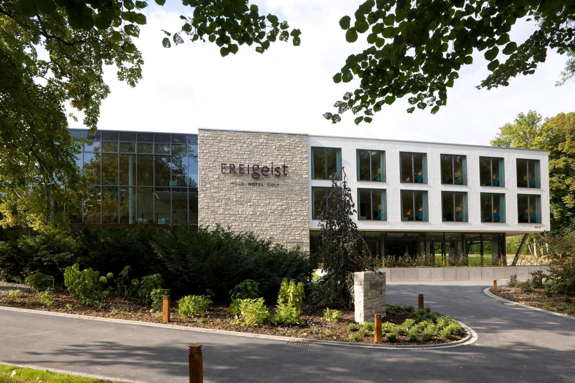 Freigeist Northeim Hotel Ngoại thất bức ảnh